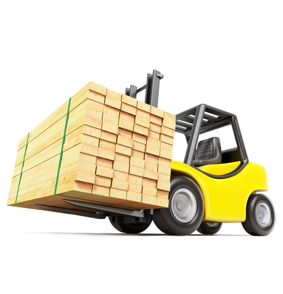 Собственное производство </br>пиломатериалов 