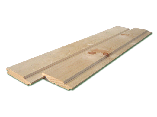 Вагонка (сосна) 100x12.5мм 2.0м сорт A