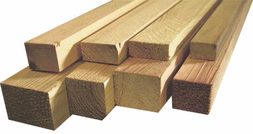 Брусок обрезной (сосна) 40x50x3000 мм