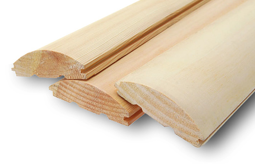 Блок хаус (липа) 25х90х1500мм Экстра