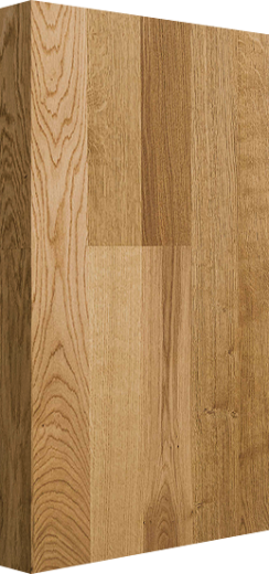 Мебельный щит (лиственница) 20x600x3000 мм Сорт Сращенный Экстра