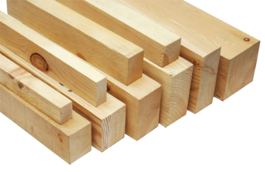 Брусок строганный (сосна) 30x50x3000 мм