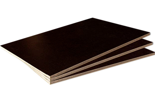 Фанера ламинированная 1220х2440х21 Китай