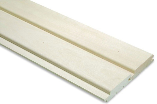 Вагонка (осина) 15х100х1800-3000мм сорт А