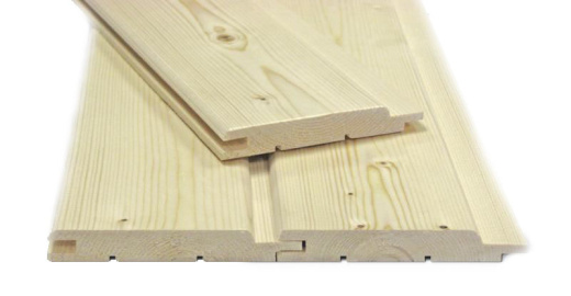 Имитация бруса (липа) 18х90х1000мм сорт А