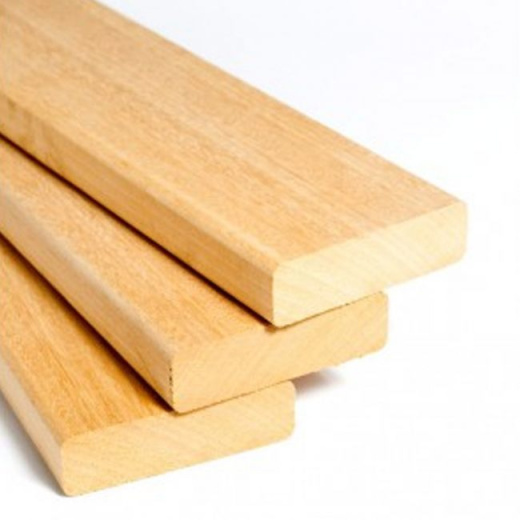 Полог (африканский абаш) 90x27мм 2.9м