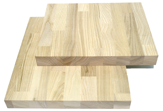 Мебельный щит (сосна) 40x500x3000 мм Сорт Экстра