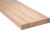 Мебельный щит (лиственница) 20x600x3000 мм Сорт Цельноламельный Экстра