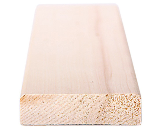 Полог (осина) 25х90х2200мм сорт Экстра