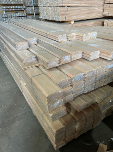 Имитация бруса (ольха) 18х90х1500мм сорт А