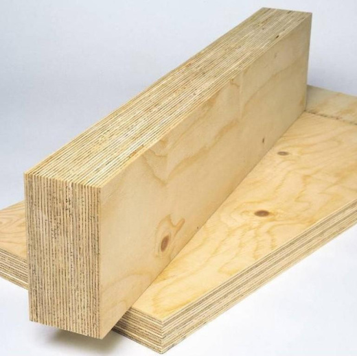 Клееный брус из шпона LVL ULTRALAM-R 30x400x13000мм