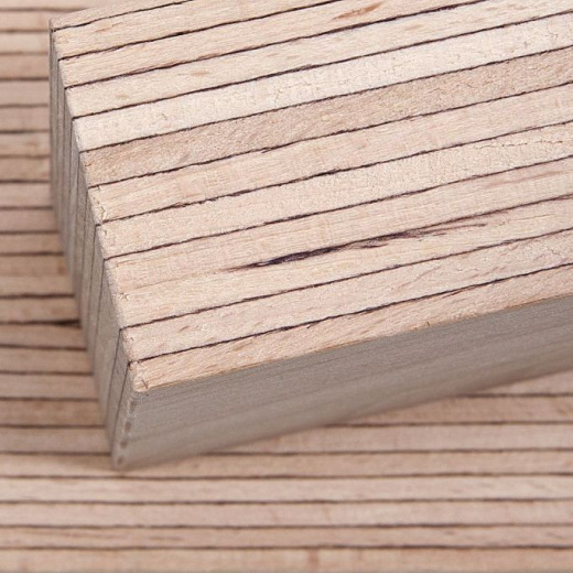 Клееный брус из шпона LVL ULTRALAM-R 30x400x13000мм