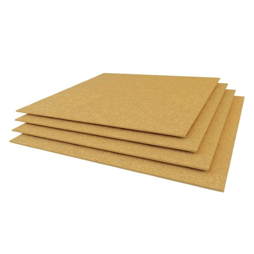 ДВП оргалит 1220x2140x2.2 мм гладкая/гладкая